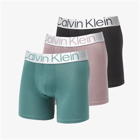 calvin klein microfiber mesh vs steel micro boxer brief|Calvin Klein reconsidered steel briefs.